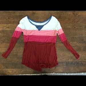 Women’s 3/4s Sleeve Shirt